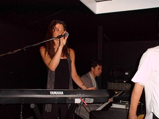 Gwen Eudey